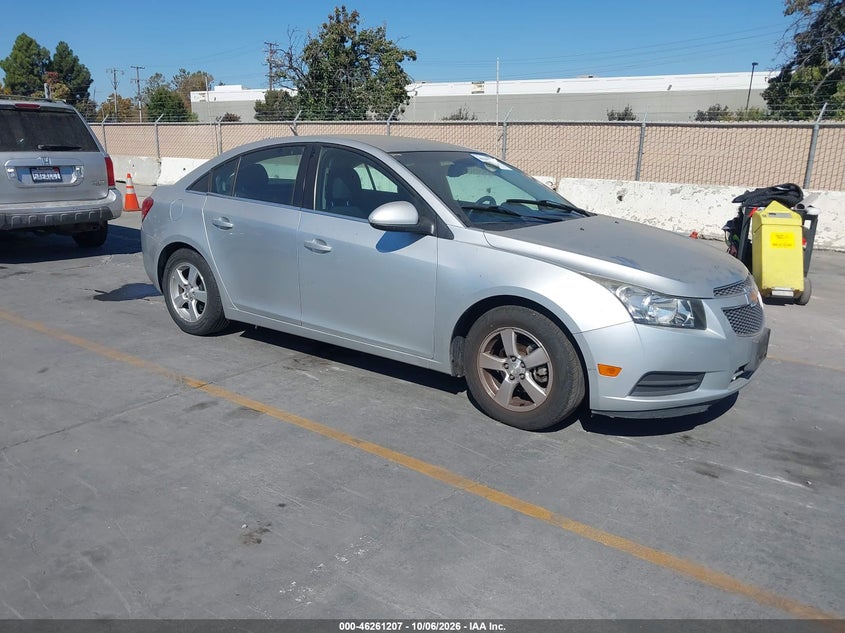 2013 CHEVROLET CRUZE 1LT AUTO | 1G1PC5SB8D7308315 | UPCARS