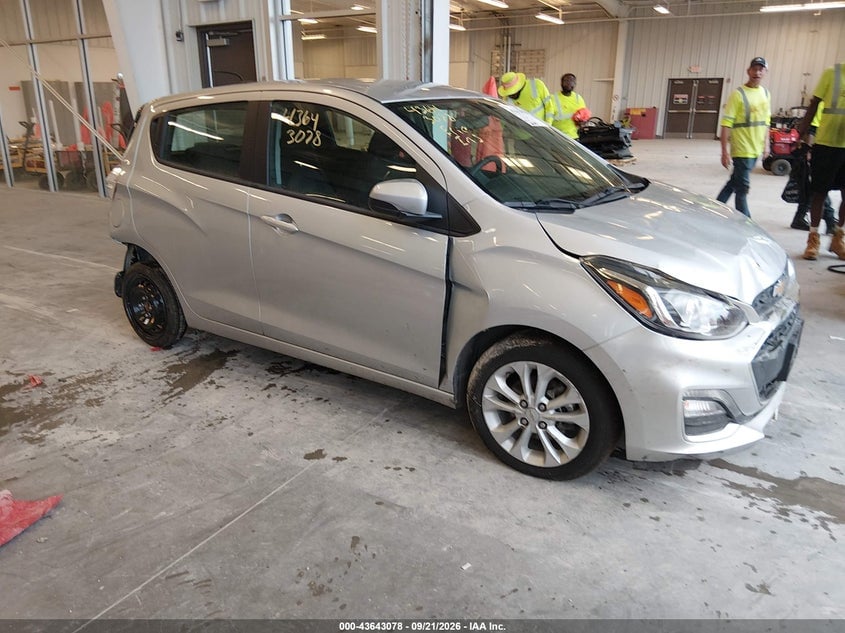 2020 CHEVROLET SPARK FWD 1LT AUTOMATIC | KL8CD6SA0LC479400 | UPCARS