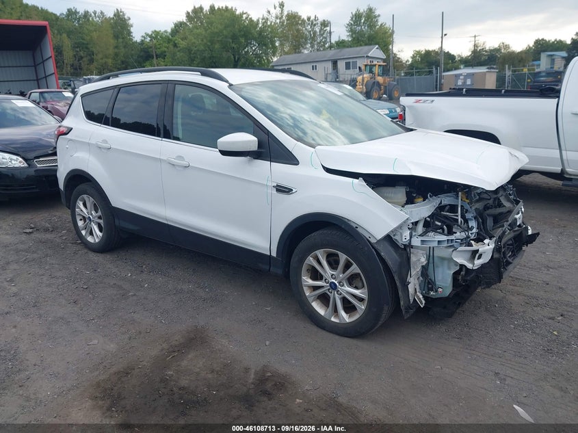 2018 FORD ESCAPE SE | 1FMCU9GD8JUA26849 | UPCARS