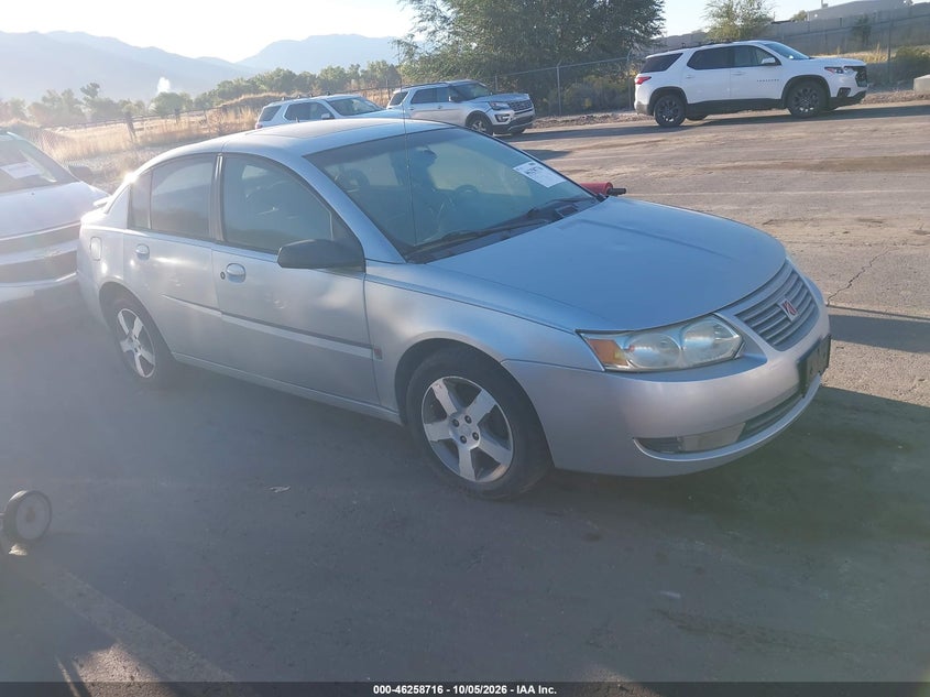 2006 SATURN ION 3 | 1G8AL55B46Z130641 | UPCARS