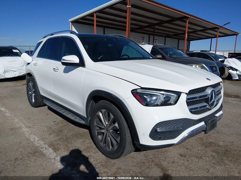 2022 MERCEDES-BENZ GLE 350 | 4JGFB4JB1NA715622 | UPCARS