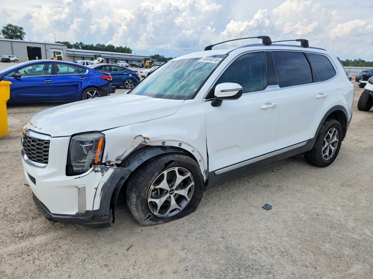 2020 KIA TELLURID EX | 5XYP34HC3LG042155 | UPCARS