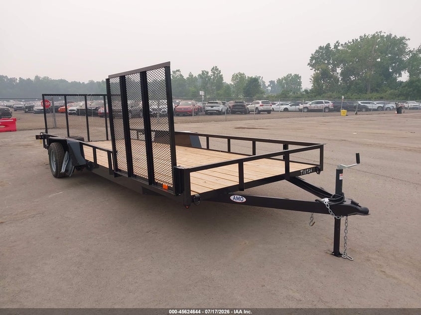 2026 AMO TRAILER | 7FNUT2024T1052432 | UPCARS