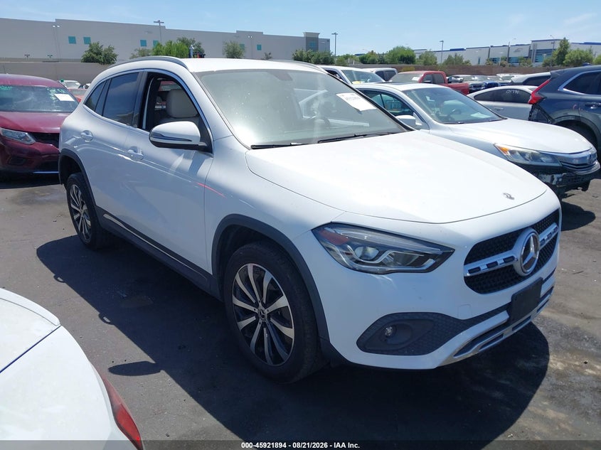 2023 MERCEDES-BENZ GLA 250 | W1N4N4GB5PJ501738 | UPCARS