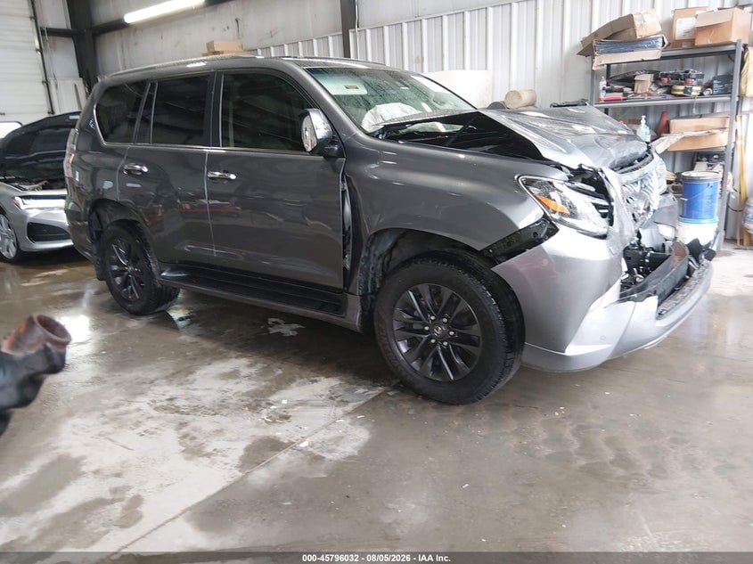 2021 LEXUS GX 460 PREMIUM | JTJAM7BXXM5286151 | UPCARS