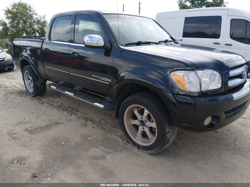 2004 TOYOTA TUNDRA SR5 | 5TBDT44114S465367 | UPCARS