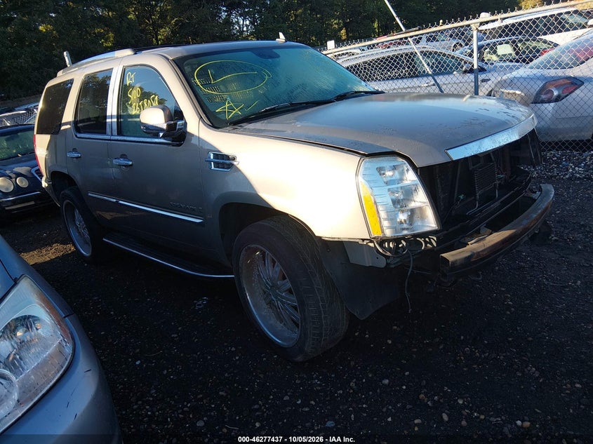 2007 CADILLAC ESCALADE STANDARD | 1GYFK63827R195544 | UPCARS