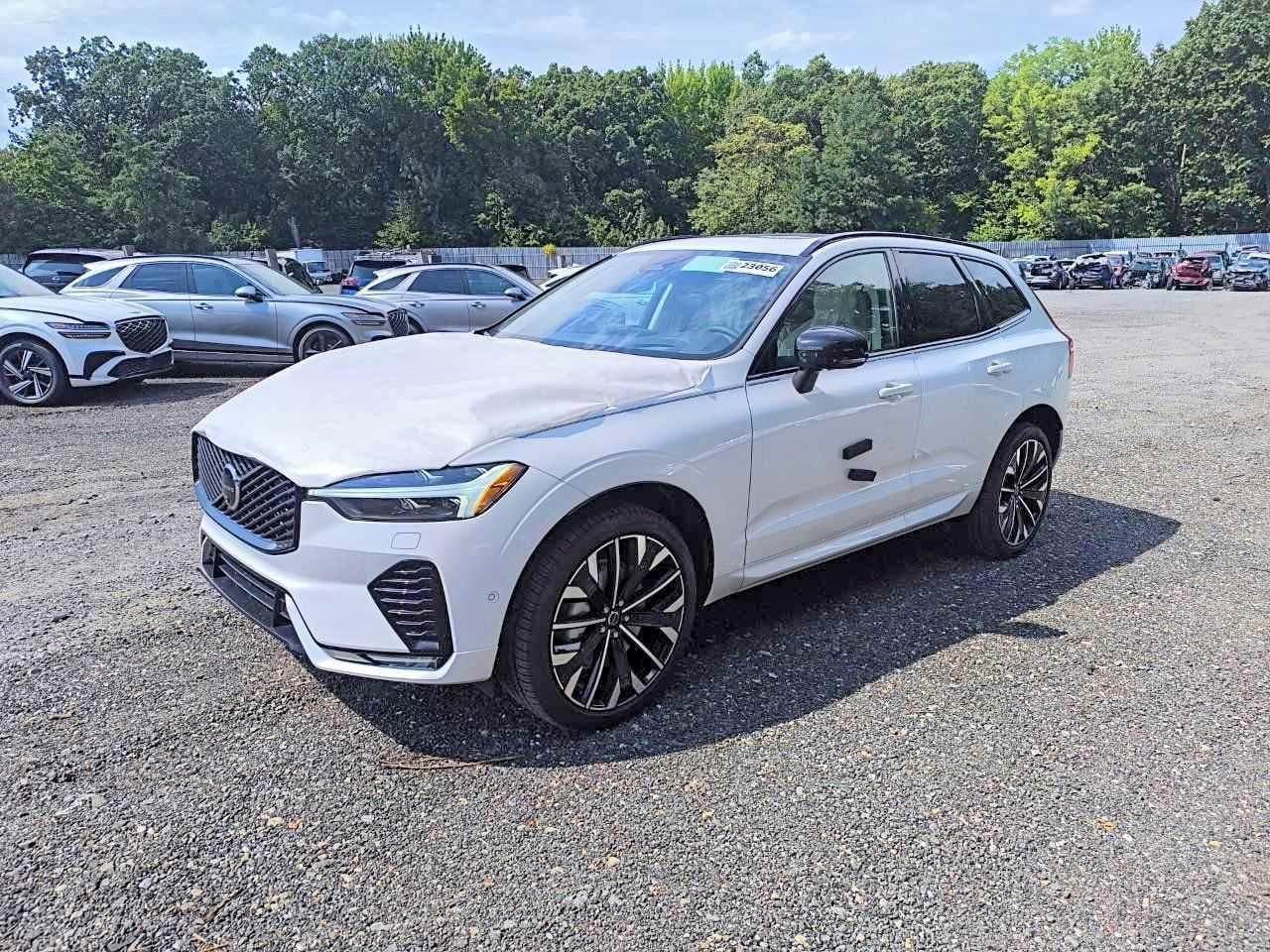 2026 VOLVO XC60 ULTRA | YV4M12RM7T1491453 | UPCARS