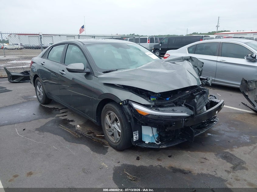 2026 HYUNDAI ELANTRA SE | KMHLL4DGXTU169664 | UPCARS