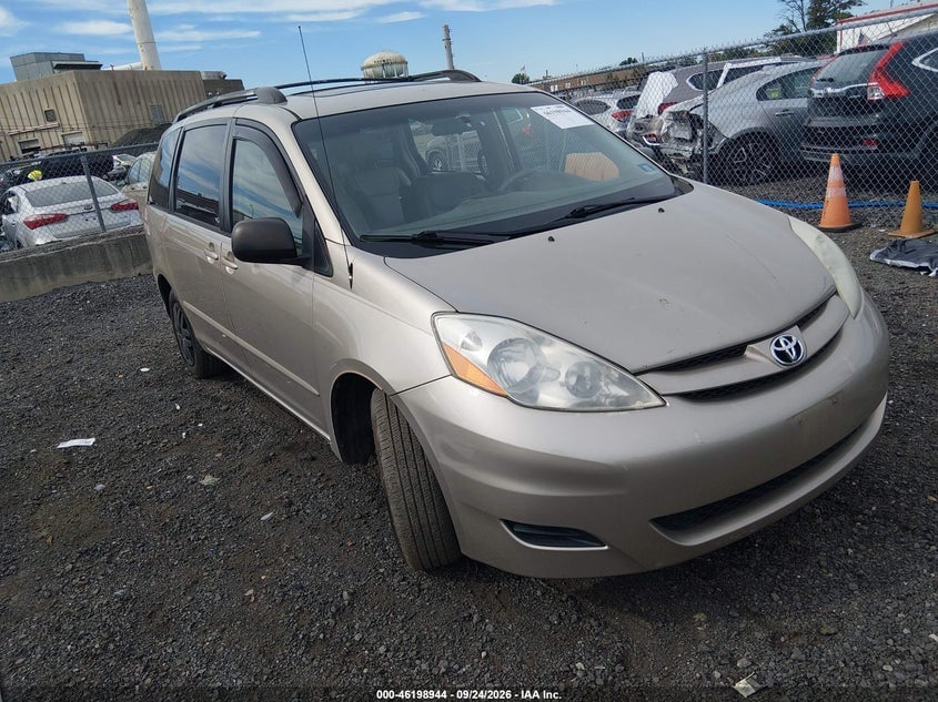 2006 TOYOTA SIENNA LE | 5TDZA23C96S422926 | UPCARS