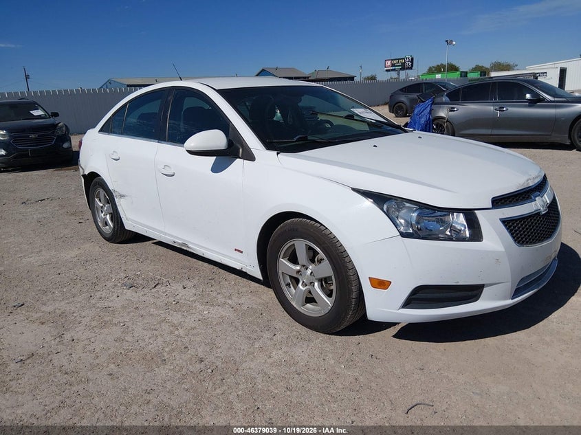 2014 CHEVROLET CRUZE 1LT AUTO | 1G1PC5SB6E7223734 | UPCARS