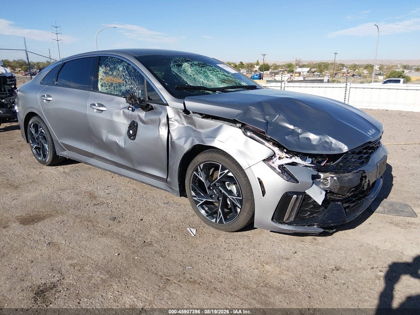 2026 KIA K5 GT-LINE AWD | KNAG64J72T5454299 | UPCARS