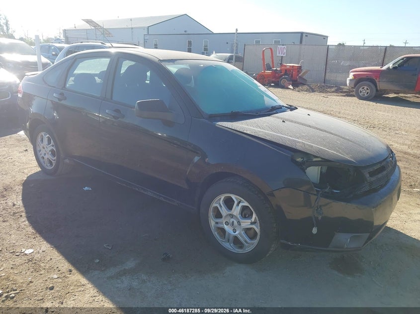 2009 FORD FOCU SES | 1FAHP36N49W202150 | UPCARS