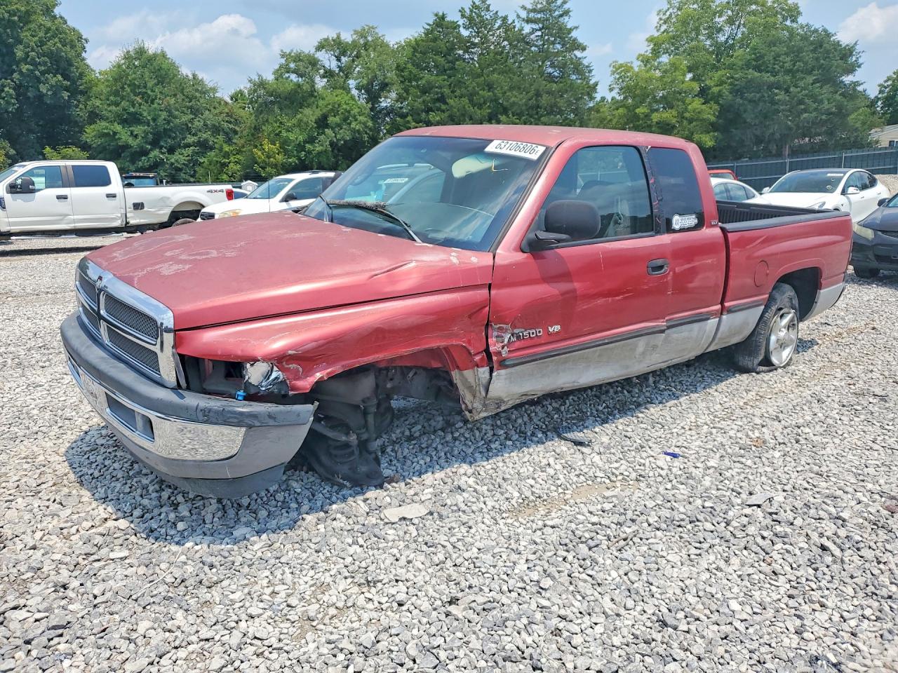 1999 DODGE RAM 1500 | 3B7HC13Z0XG224644 | UPCARS