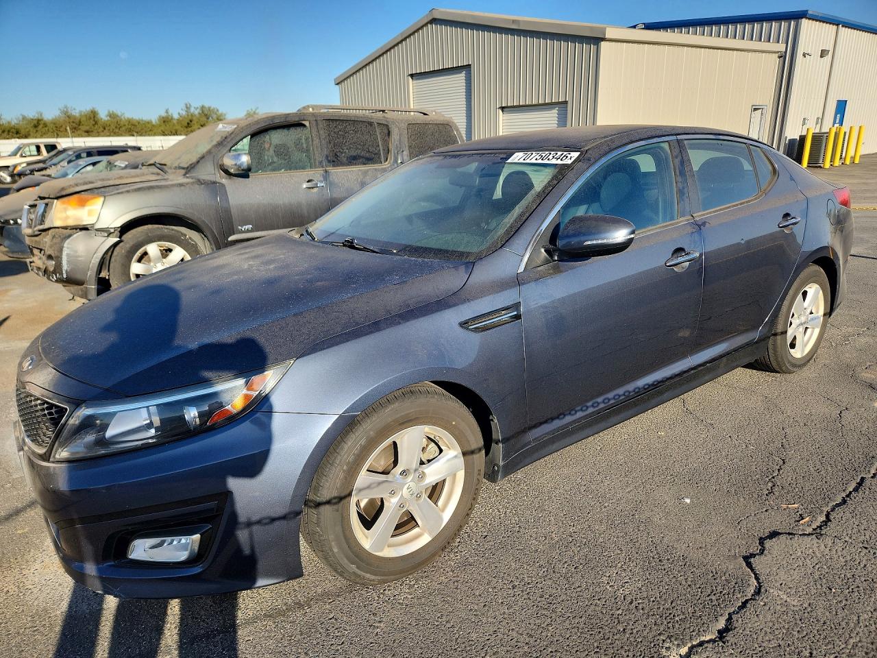 2015 KIA OPTIMA LX | KNAGM4A76F5593944 | UPCARS