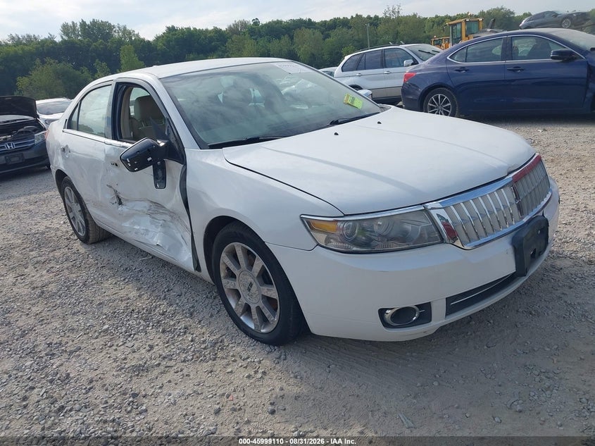 2007 LINCOLN MKZ | 3LNHM26T57R633703 | UPCARS