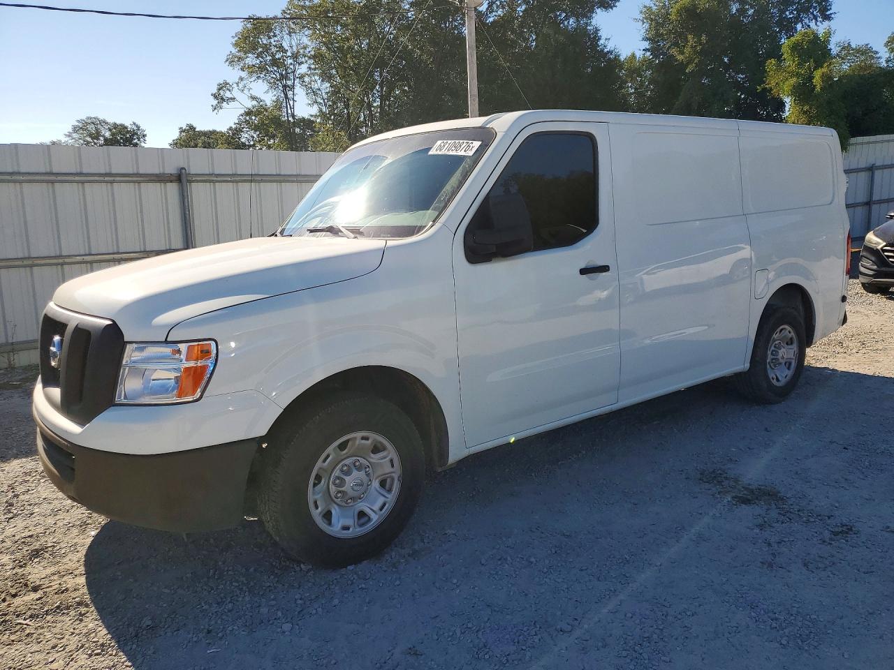 2018 NISSAN NV | 1N6BF0KM4JN802494 | UPCARS