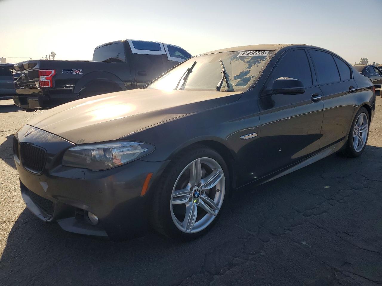 2015 BMW 5 SERIES D | WBAXA5C59FD691267 | UPCARS