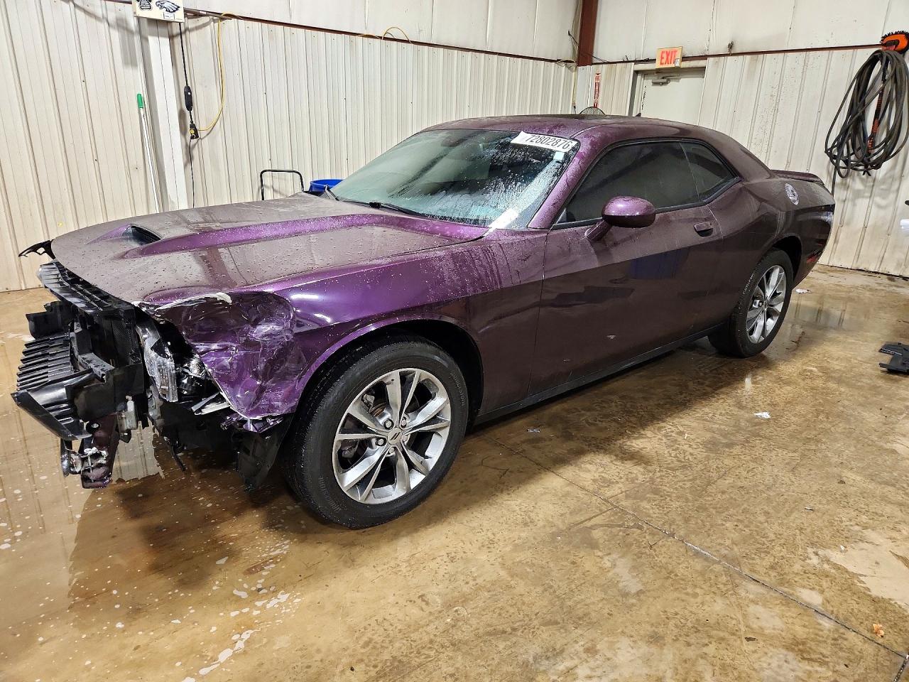 2020 DODGE CHALLENGER GT | 2C3CDZKG8LH219311 | UPCARS