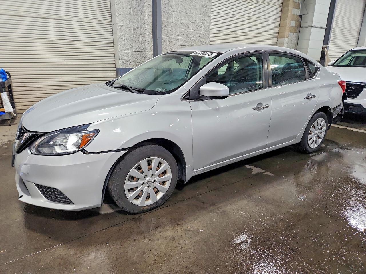 2017 NISSAN SENTRA S | 3N1AB7APXHY300670 | UPCARS