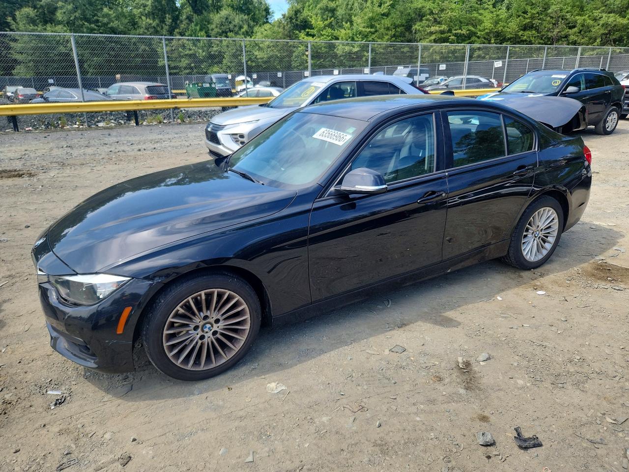 2016 BMW 3 SERIES XI | WBA8A3C57GK690494 | UPCARS