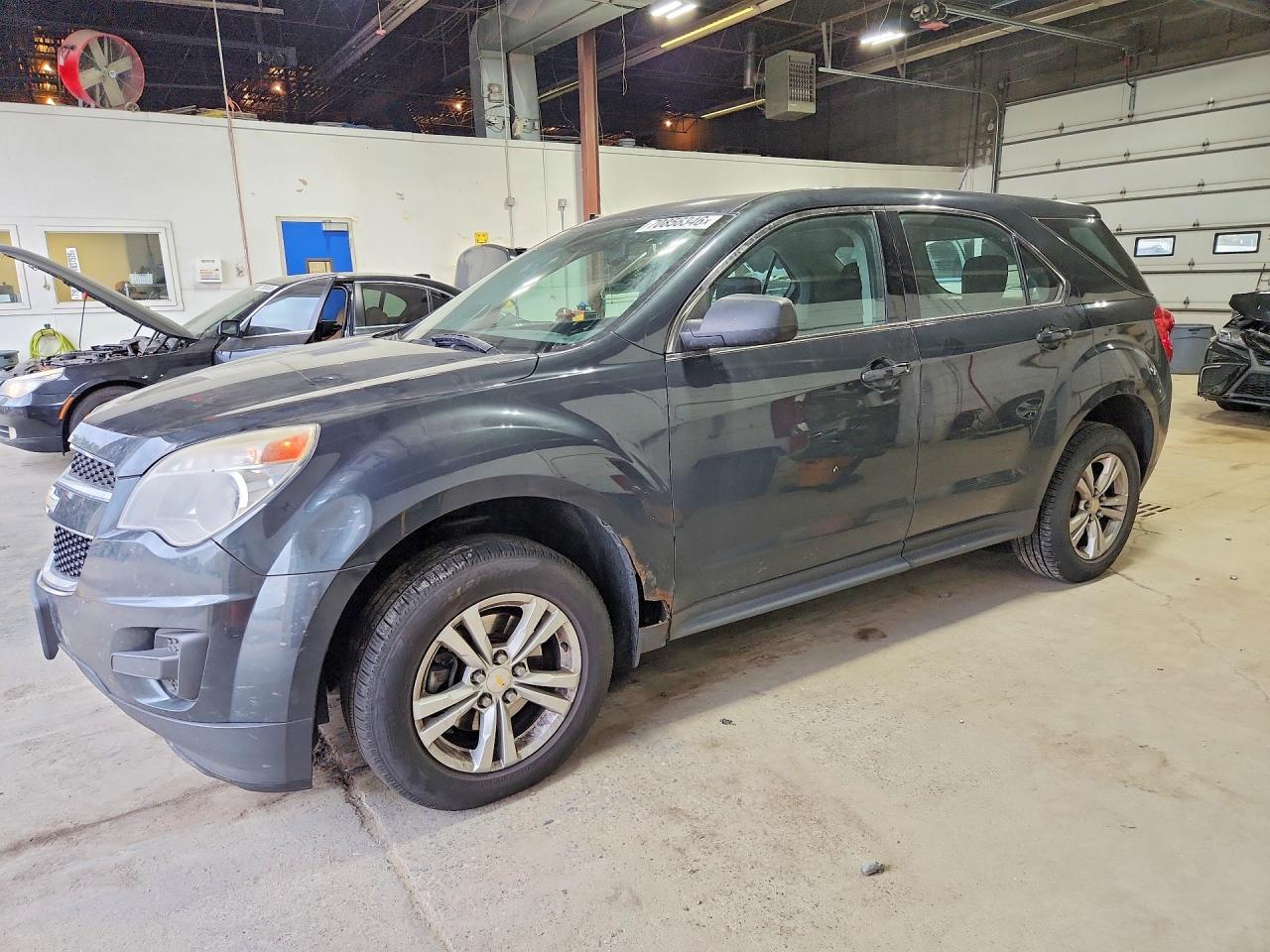 2013 CHEVROLET EQUINOX LS | 2GNALBEK4D1179825 | UPCARS