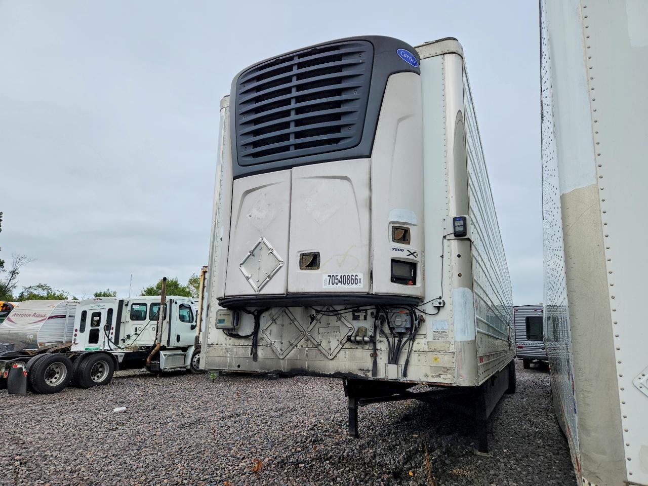 2016 UTILIMASTER TRAILERS | 1UYVS2532GM410933 | UPCARS