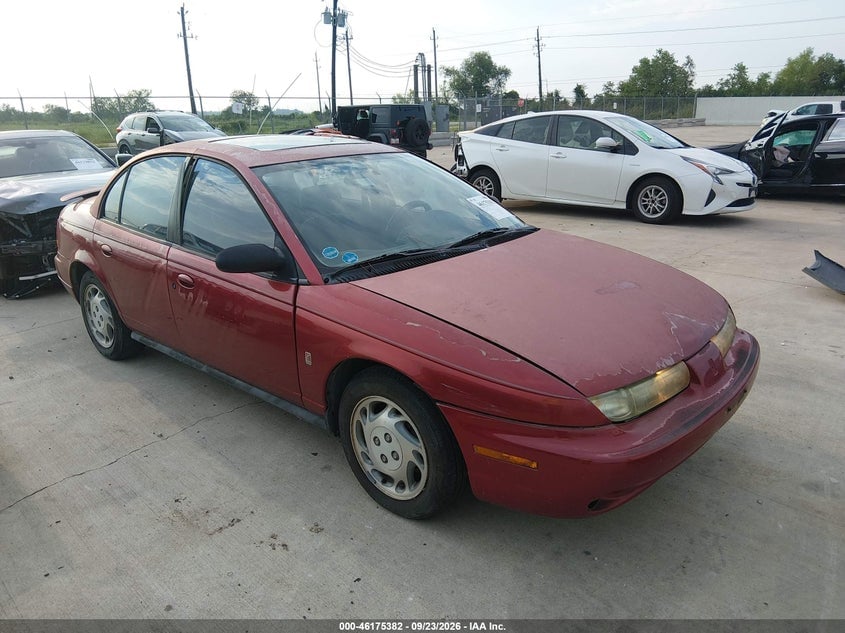 1997 SATURN SL2 | 1G8ZK527XVZ206772 | UPCARS