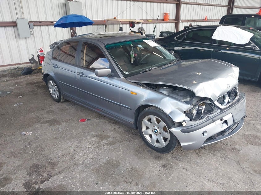 2005 BMW 325XI | WBAEU33405PR17025 | UPCARS
