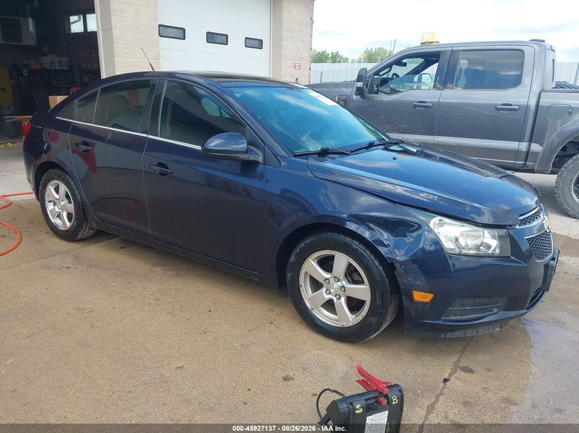 2014 CHEVROLET CRUZE 1LT AUTO | 1G1PC5SB9E7210895 | UPCARS