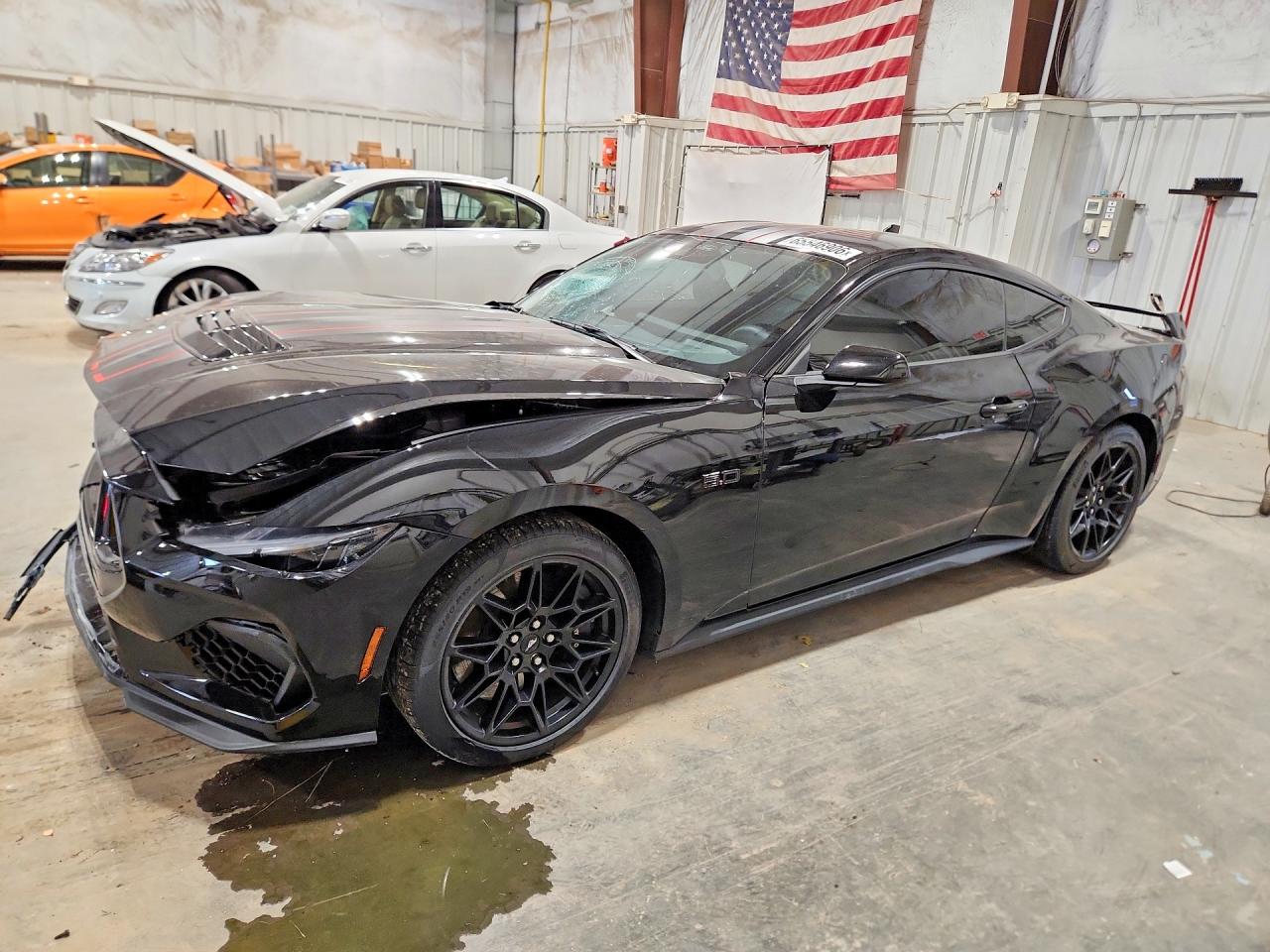 2024 FORD MUSTAN GT | 1FA6P8CF1R5416083 | UPCARS