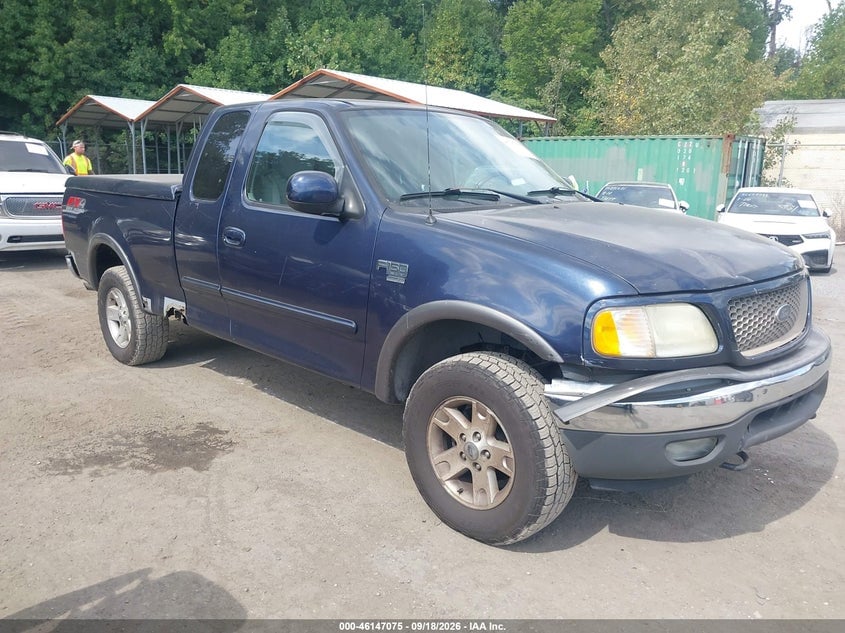 2003 FORD F-150 LARIAT/XL/XLT | 1FTRX18L83NA07826 | UPCARS