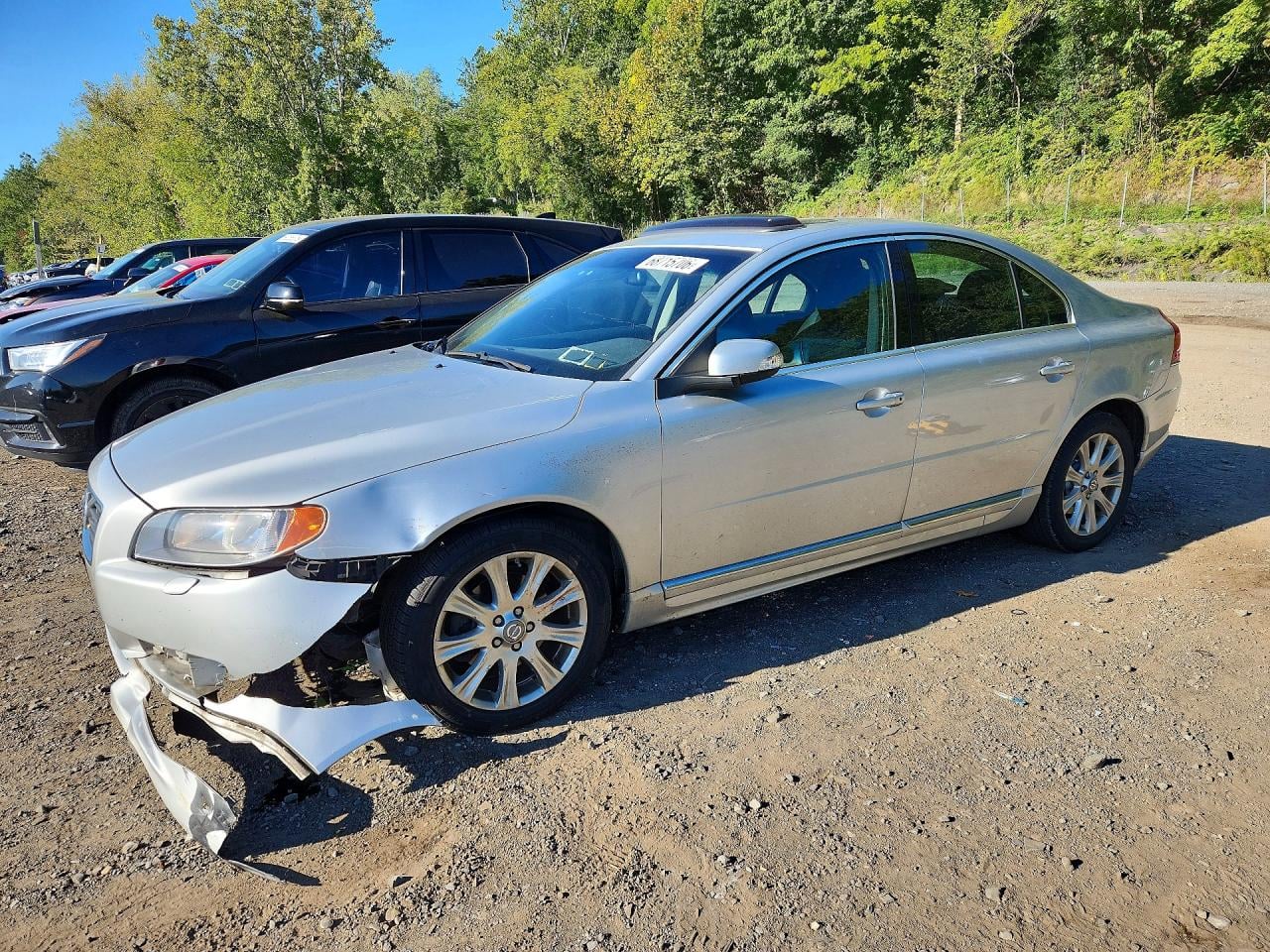 2010 VOLVO S80 3.2 | YV1982AS0A1115182 | UPCARS