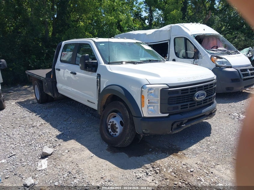 2023 FORD F-450 CHASSIS XL | 1FD0W4HT6PEC40179 | UPCARS