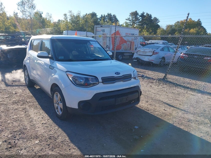 2019 KIA SOUL | KNDJN2A21K7921638 | UPCARS