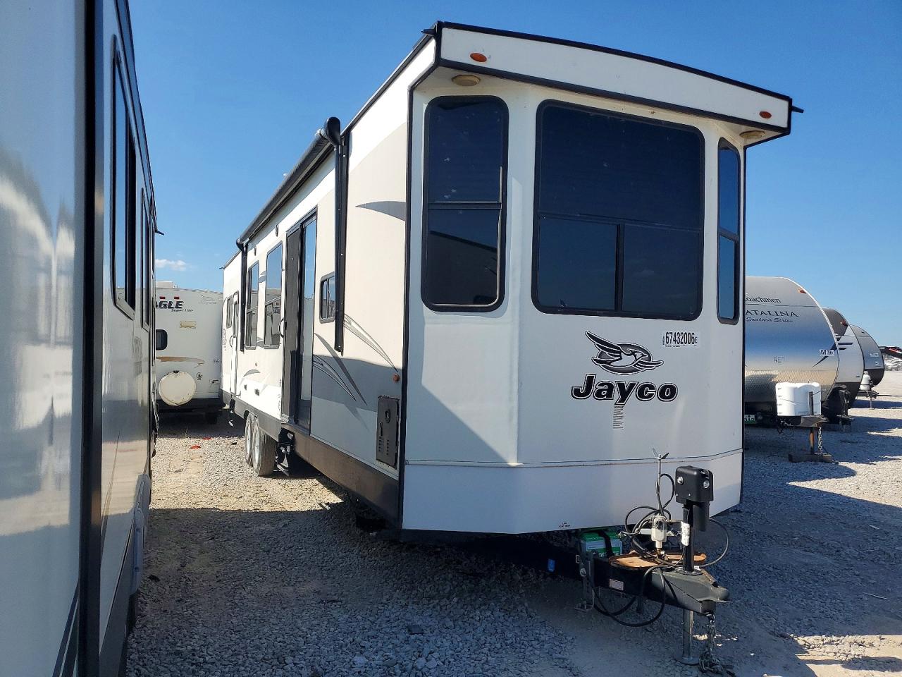 2017 JAYCEE JAY FLIGHT JAYCO  CAMPER | 1UJBJ0BV2H11K0077 | UPCARS