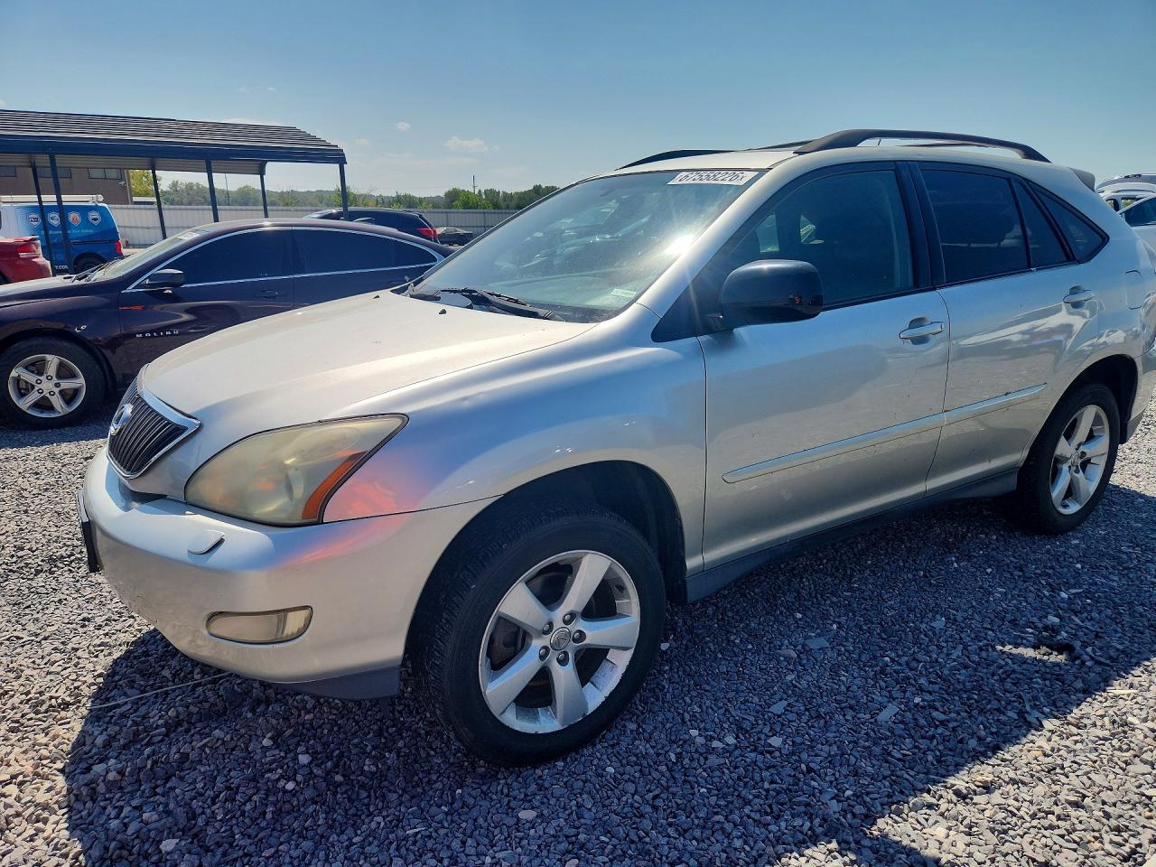 2004 LEXUS RX 330 | JTJHA31U040058616 | UPCARS