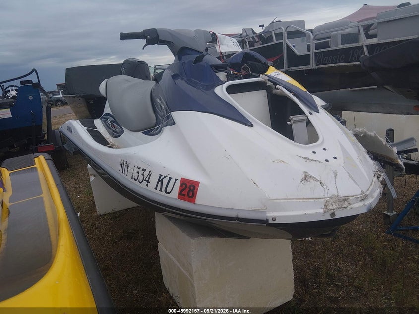 2011 YAMAHA VX DELUXE | YAMA1298C111 | UPCARS