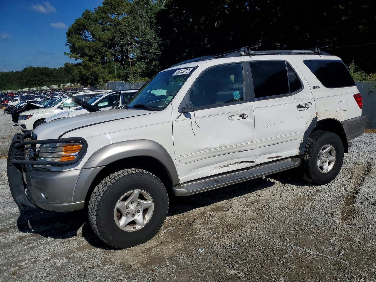 2001 TOYOTA SEQUOIA SR5 | 5TDZT34A11S045580 | UPCARS