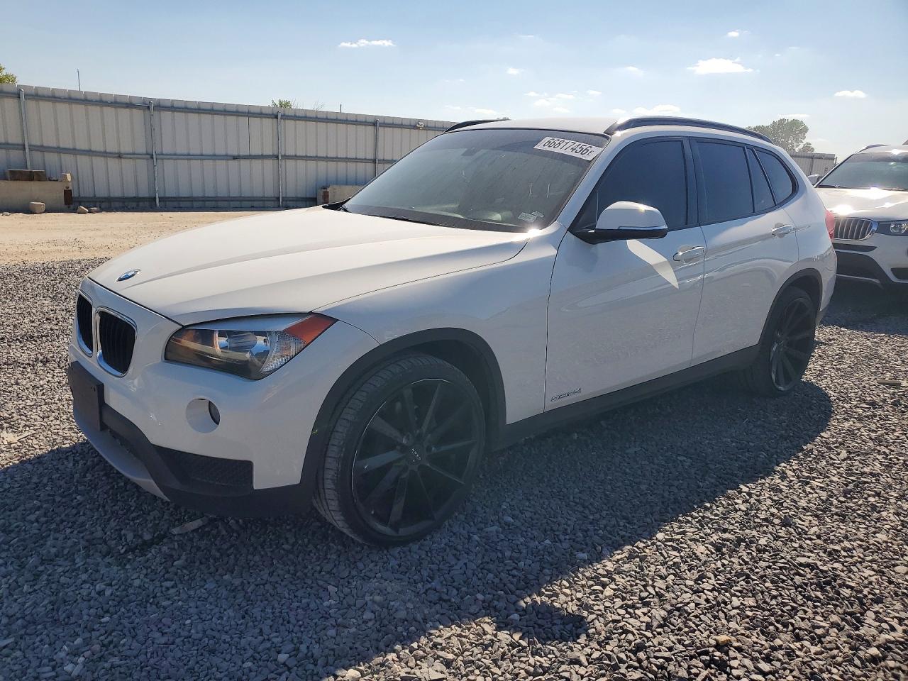 2014 BMW X1 SDRIVE28I | WBAVM1C54EVW55437 | UPCARS