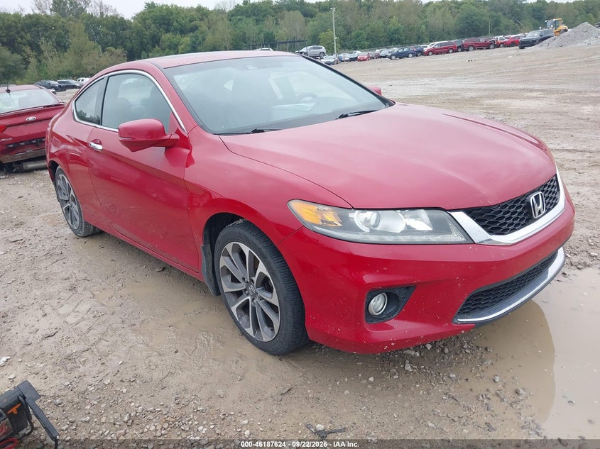 2013 HONDA ACCORD EX-L V-6 | 1HGCT2B88DA006259 | UPCARS