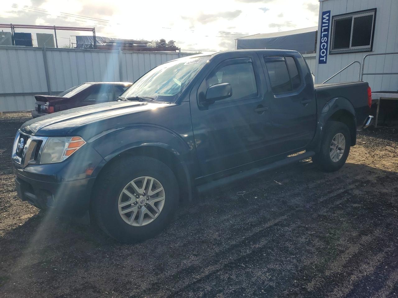2019 NISSAN FRONTIER SV | 1N6AD0ER3KN778893 | UPCARS