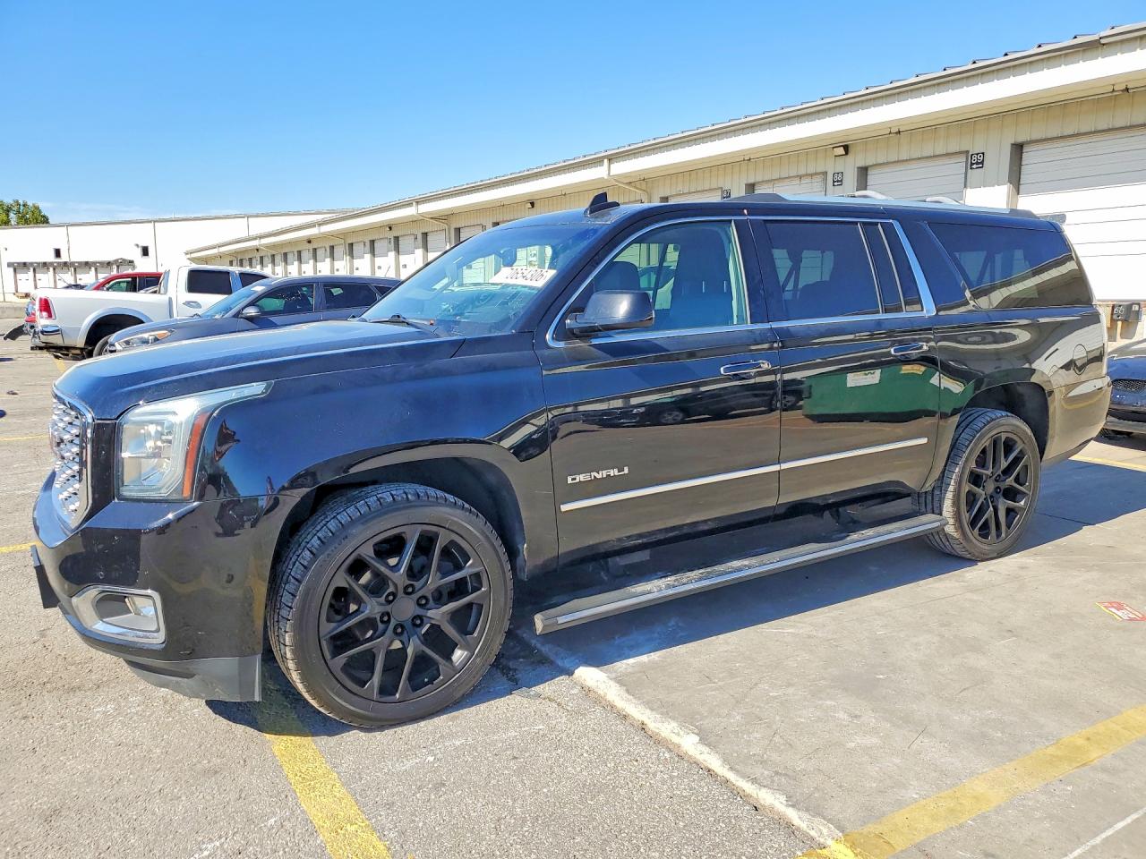 2019 GMC YUKON DENALI | 1GKS2HKJ8KR252931 | UPCARS