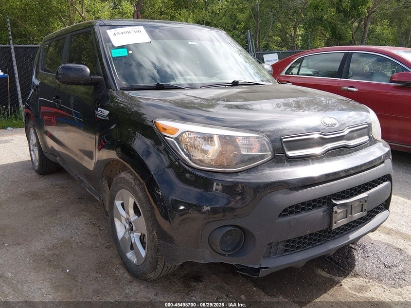 2018 KIA SOUL | KNDJN2A20J7895662 | UPCARS