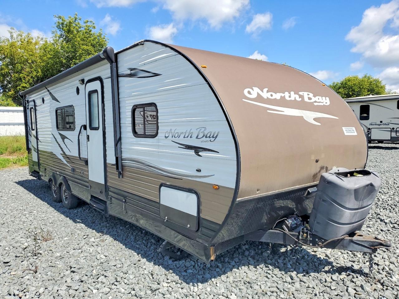 2014 UNKNOWN UNKNOWN ECHO NORTH BAY CAMPER | 1E92T3122E1487298 | UPCARS