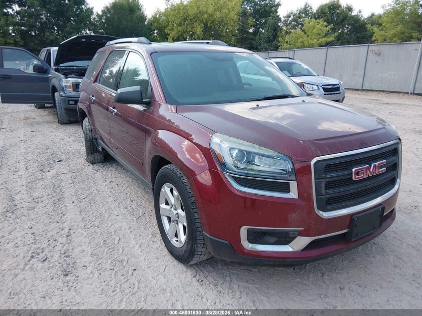 2015 GMC ACADIA SLE-2 | 1GKKVPKD5FJ246715 | UPCARS