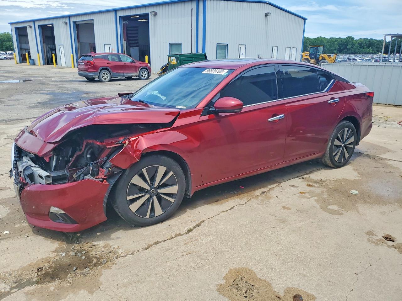 2022 NISSAN ALTIMA SL | 1N4BL4EV6NN396365 | UPCARS