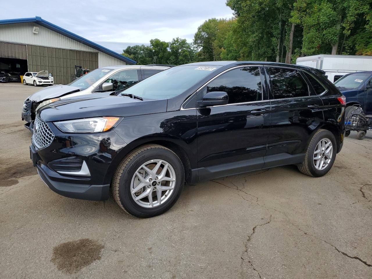 2024 FORD EDGE SEL | 2FMPK4J95RBA91125 | UPCARS
