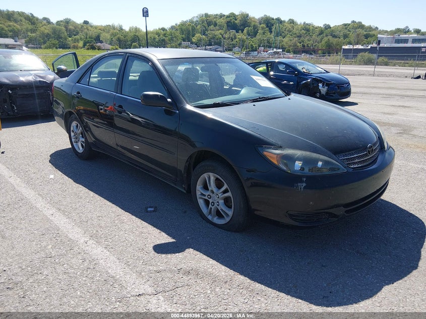 2004 TOYOTA CAMRY LE | 4T1BE32K54U367965 | UPCARS