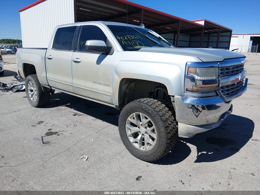 2016 CHEVROLET SILVERADO 1500 1LT | 3GCUKREC1GG263512 | UPCARS
